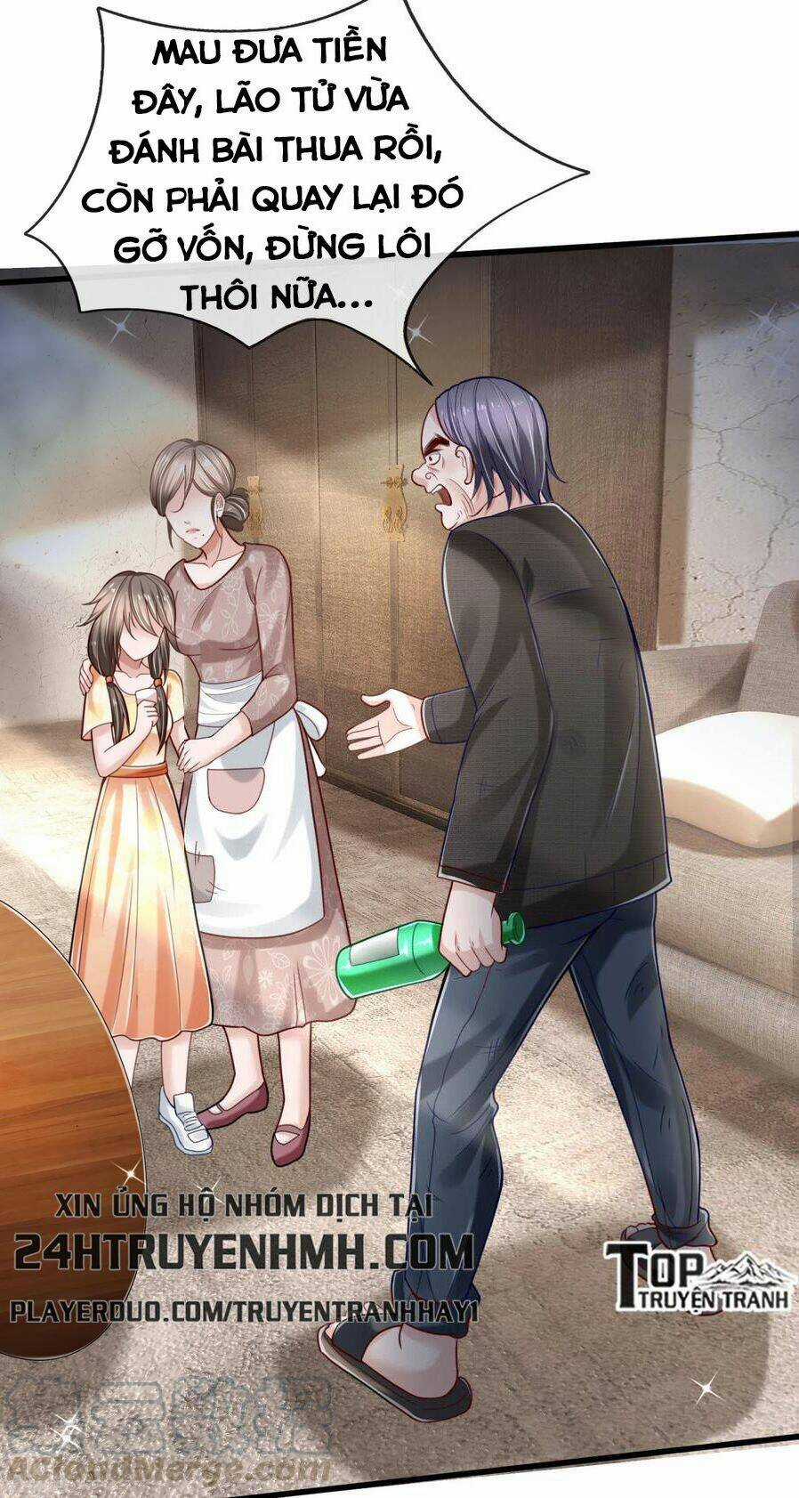 Tuyệt Đỉnh Khí Thiếu Chapter 53 trang 9