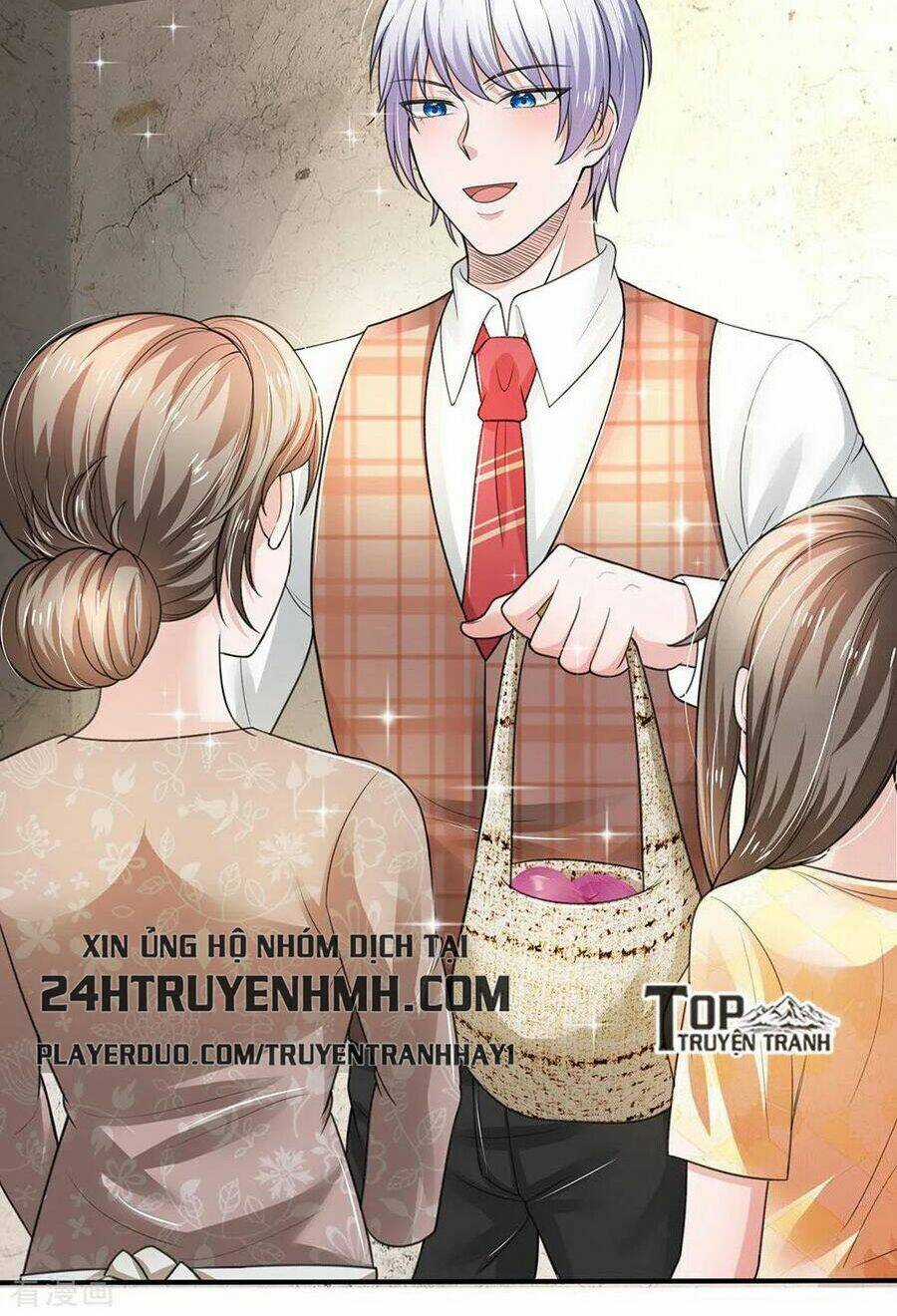 Tuyệt Đỉnh Khí Thiếu Chapter 54 trang 10