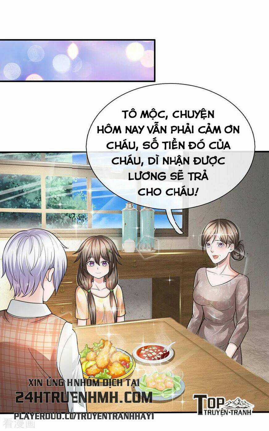 Tuyệt Đỉnh Khí Thiếu Chapter 54 trang 12