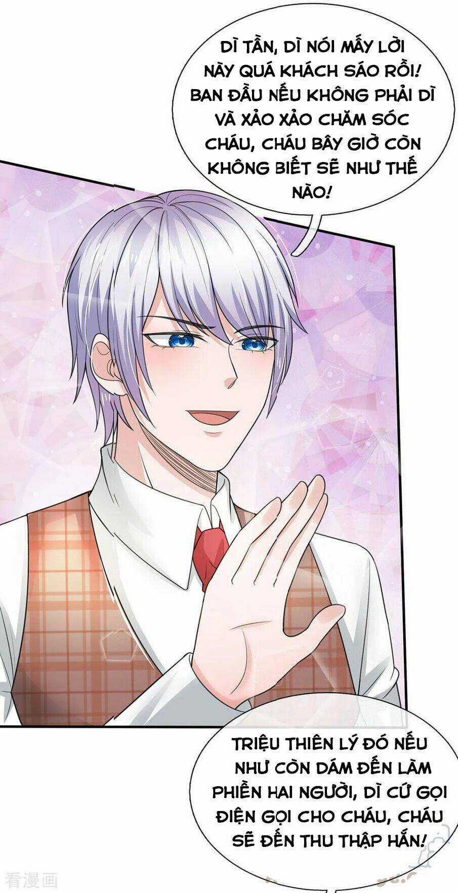 Tuyệt Đỉnh Khí Thiếu Chapter 54 trang 13