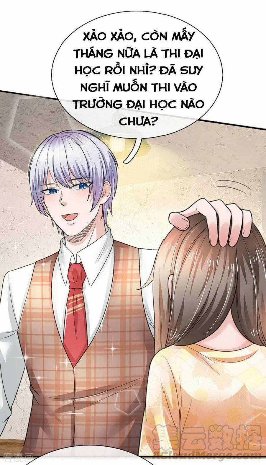 Tuyệt Đỉnh Khí Thiếu Chapter 54 trang 15
