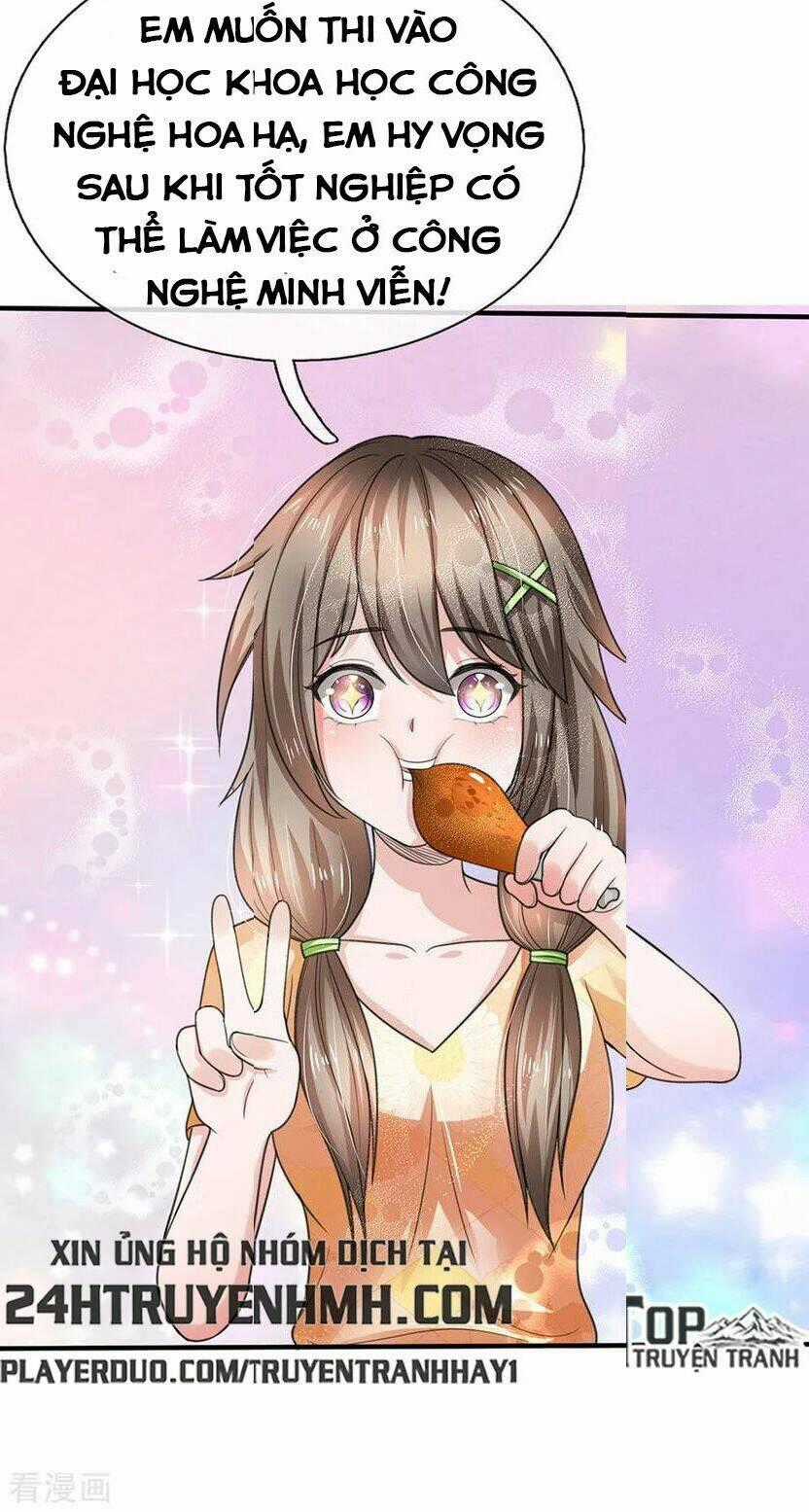 Tuyệt Đỉnh Khí Thiếu Chapter 54 trang 16