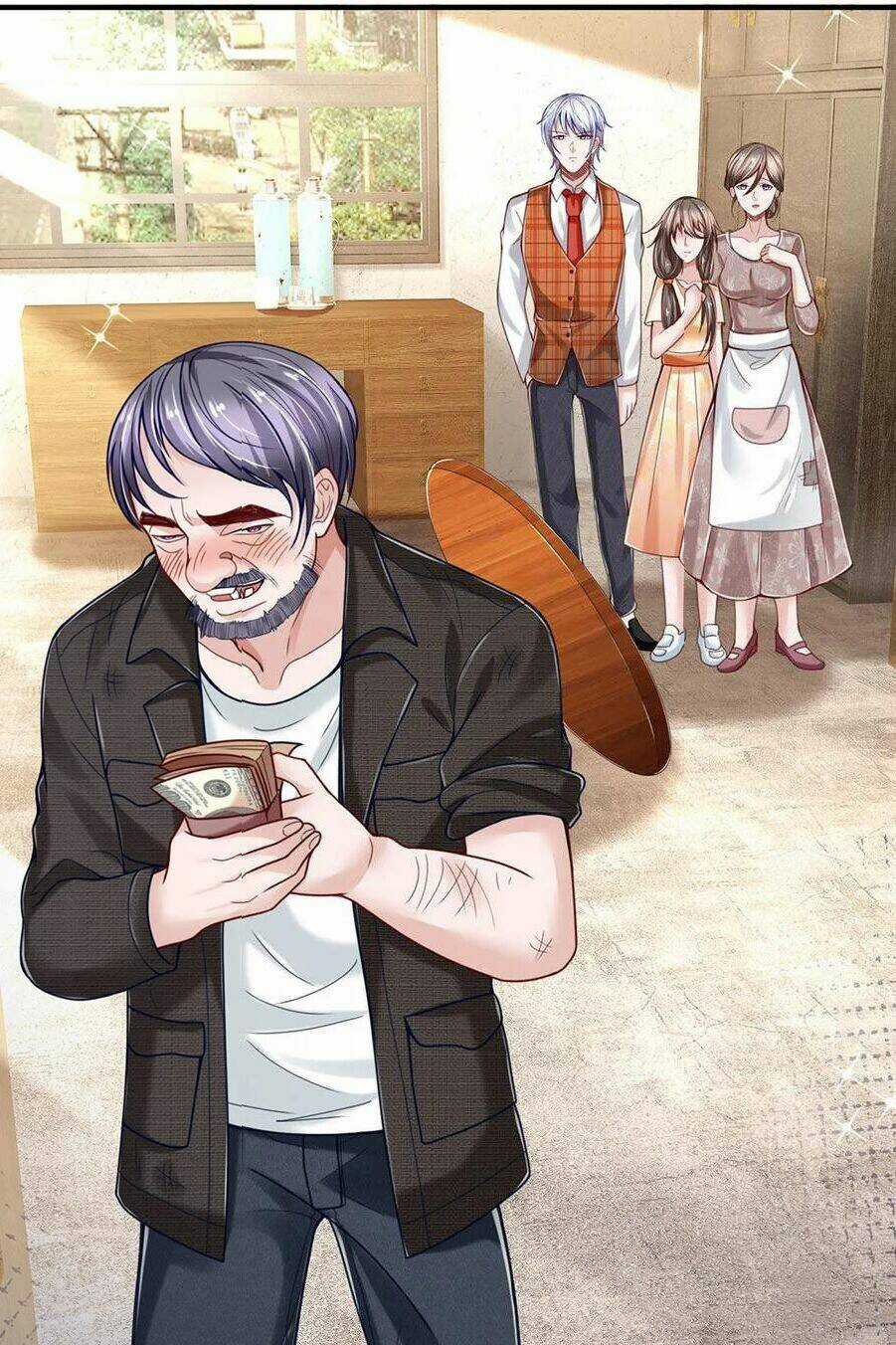 Tuyệt Đỉnh Khí Thiếu Chapter 54 trang 7