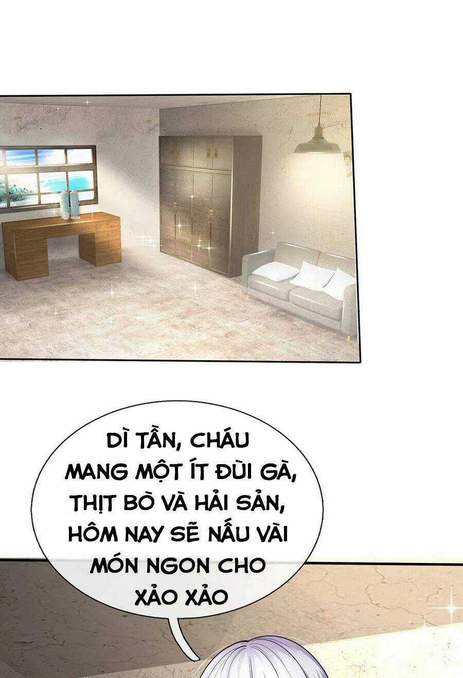 Tuyệt Đỉnh Khí Thiếu Chapter 54 trang 9