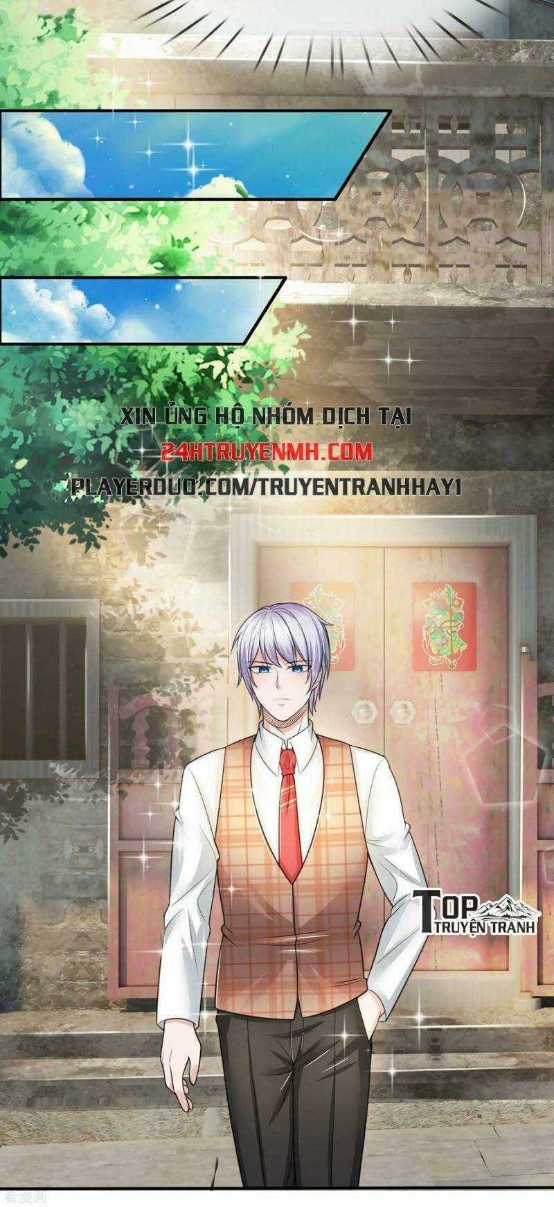 Tuyệt Đỉnh Khí Thiếu Chapter 55 trang 10