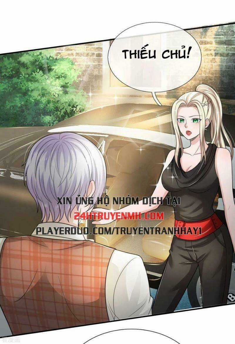 Tuyệt Đỉnh Khí Thiếu Chapter 55 trang 11