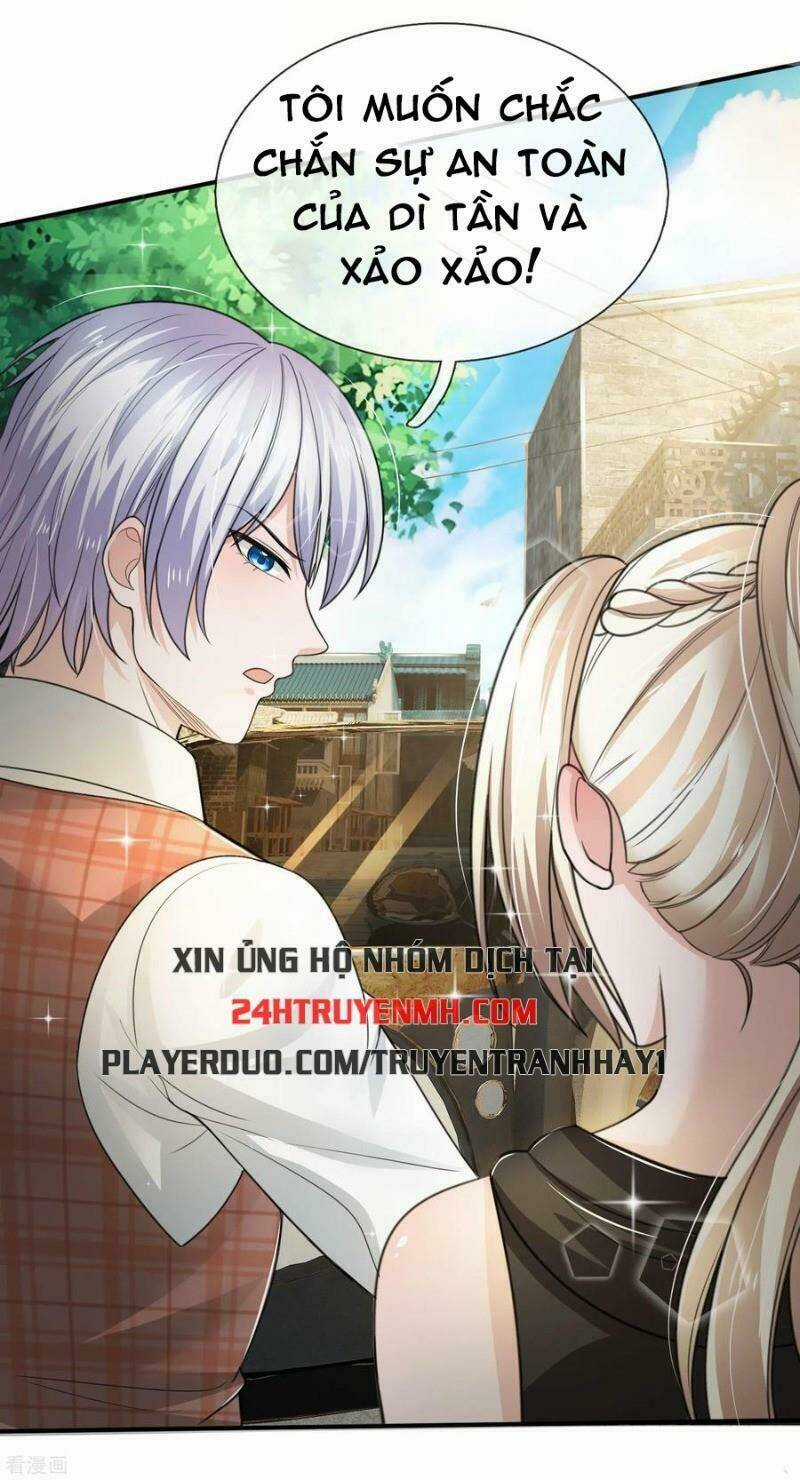Tuyệt Đỉnh Khí Thiếu Chapter 55 trang 13