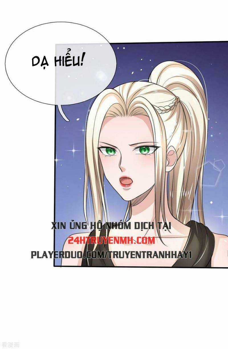 Tuyệt Đỉnh Khí Thiếu Chapter 55 trang 14