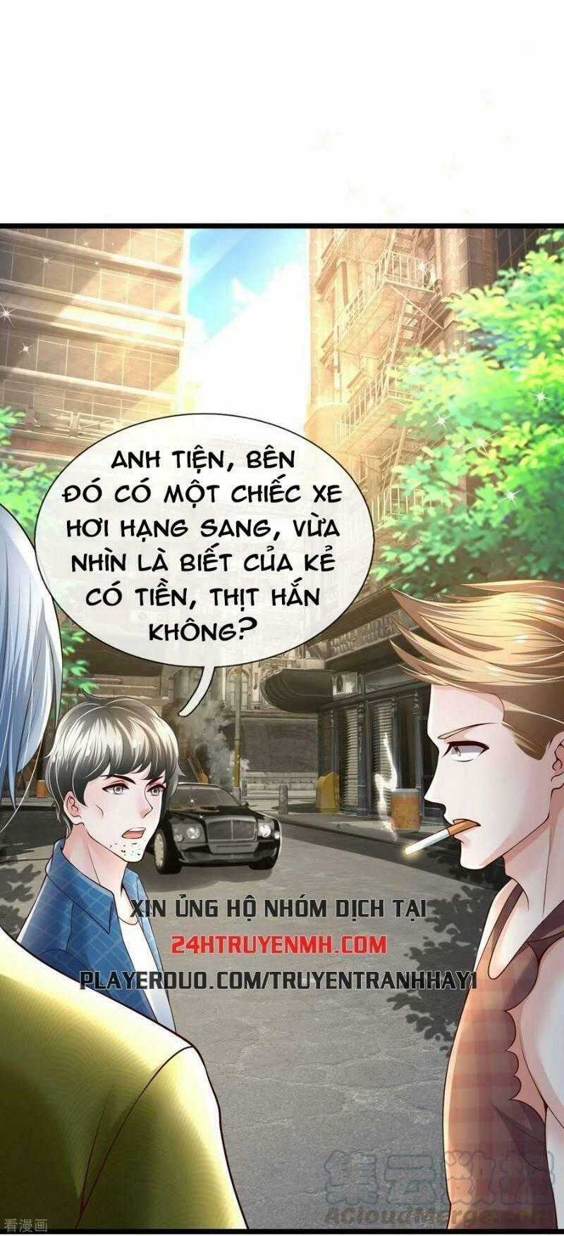 Tuyệt Đỉnh Khí Thiếu Chapter 55 trang 15