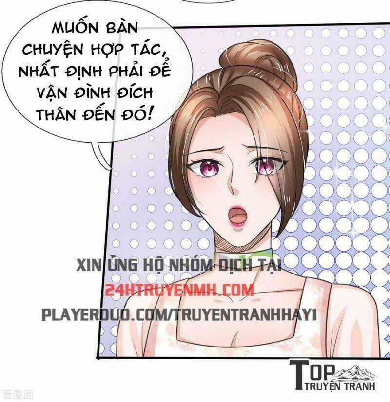 Tuyệt Đỉnh Khí Thiếu Chapter 55 trang 2