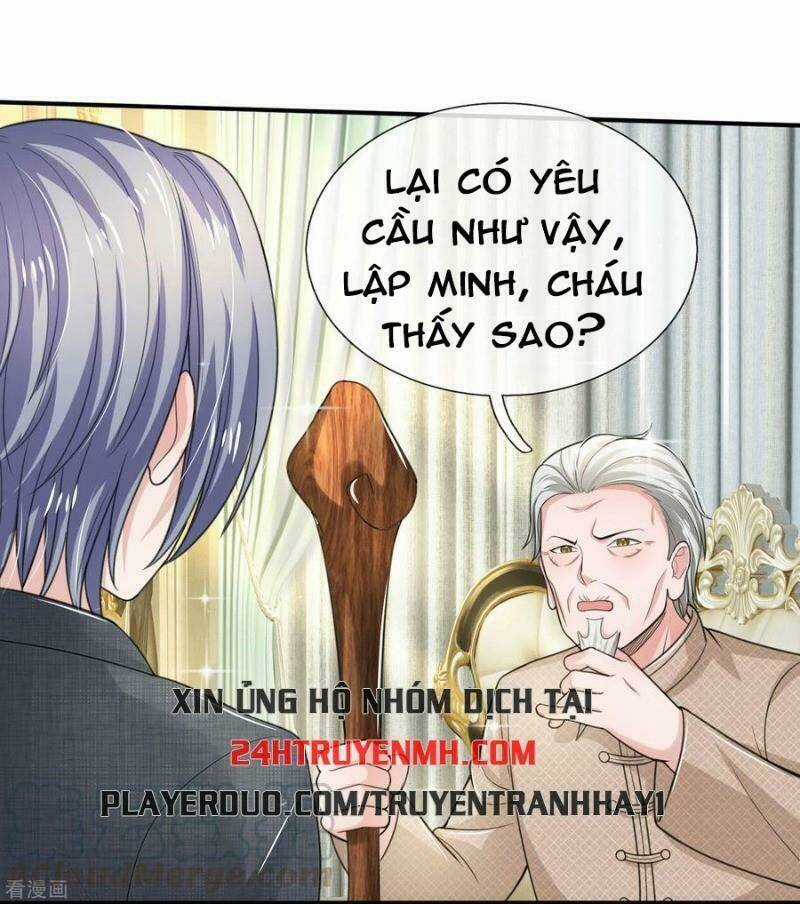 Tuyệt Đỉnh Khí Thiếu Chapter 55 trang 3