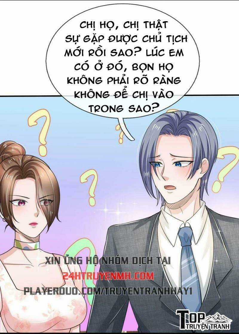 Tuyệt Đỉnh Khí Thiếu Chapter 55 trang 4