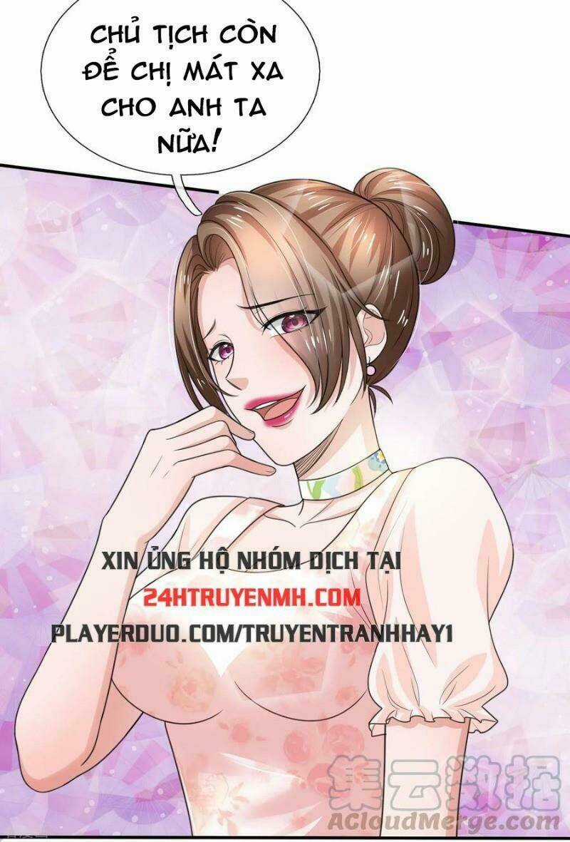 Tuyệt Đỉnh Khí Thiếu Chapter 55 trang 6