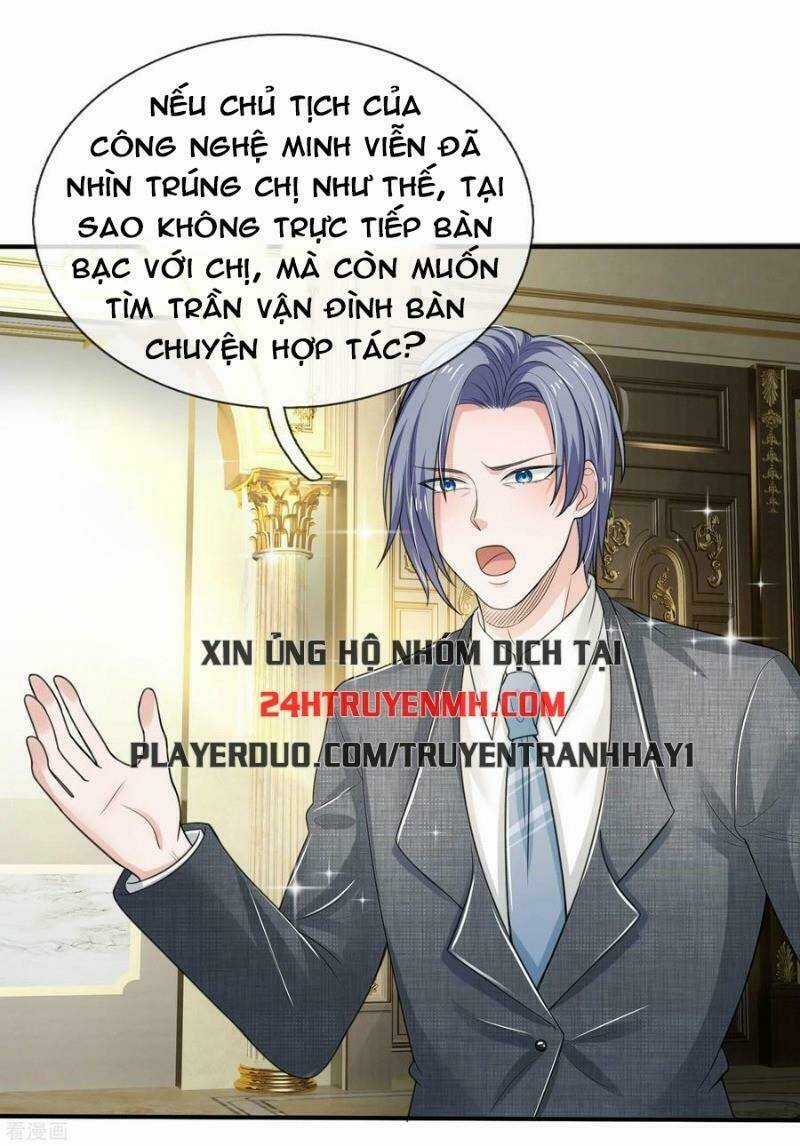 Tuyệt Đỉnh Khí Thiếu Chapter 55 trang 7