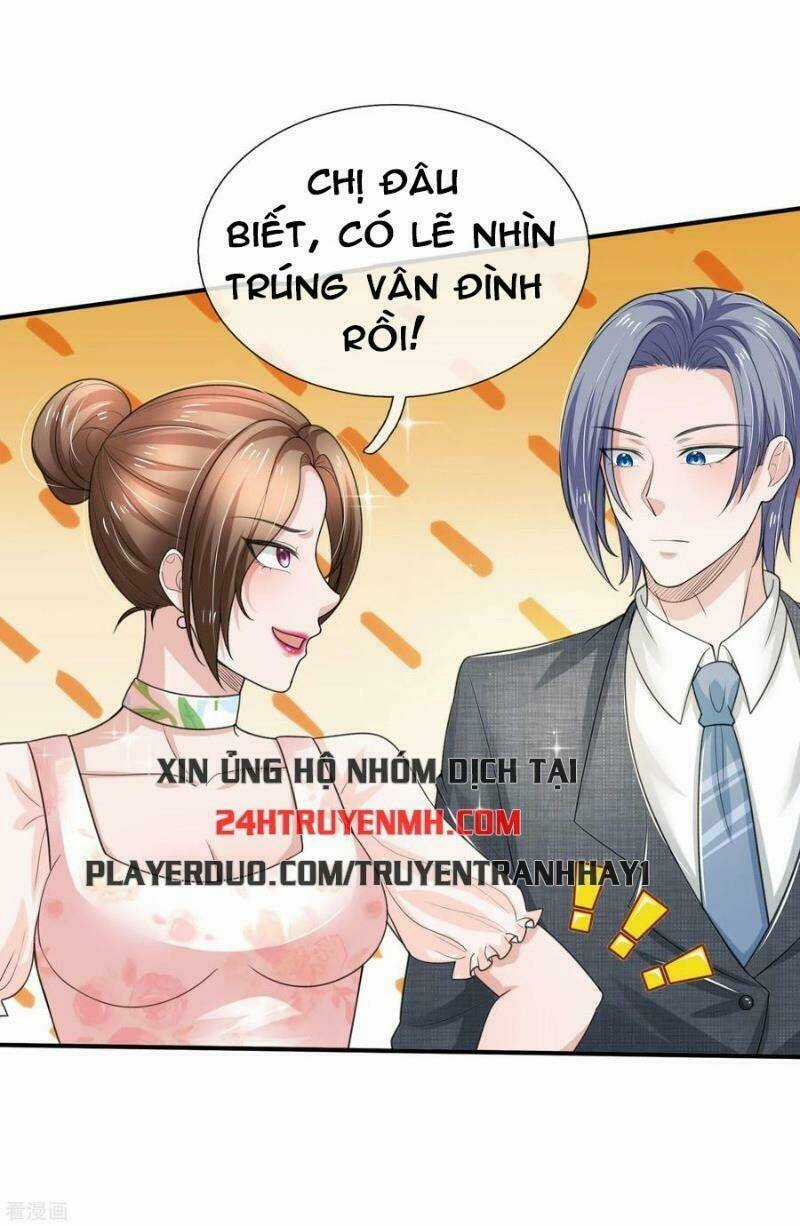 Tuyệt Đỉnh Khí Thiếu Chapter 55 trang 8