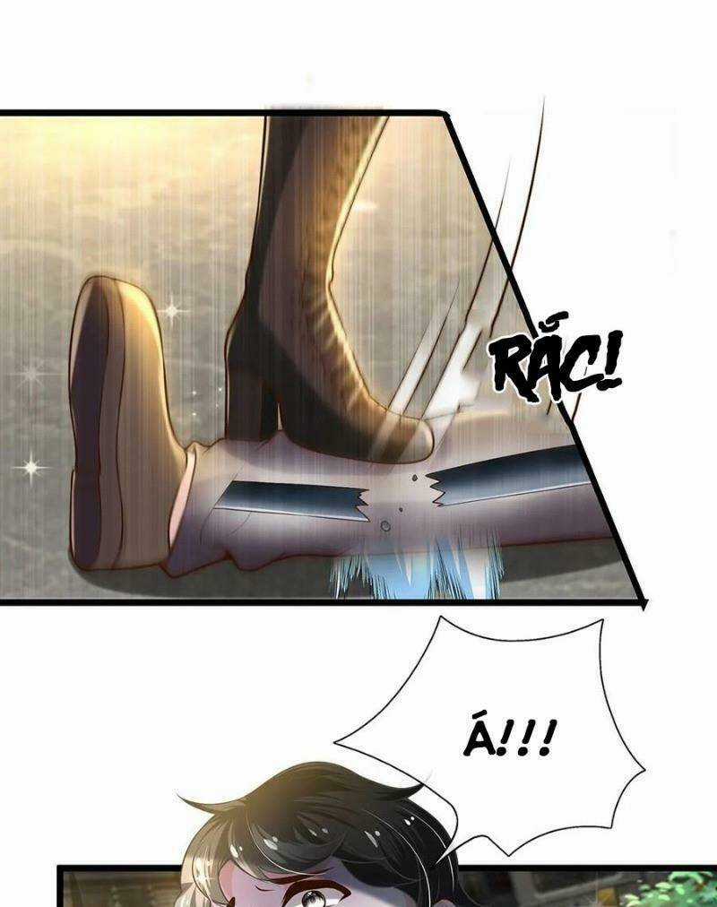 Tuyệt Đỉnh Khí Thiếu Chapter 56 trang 11