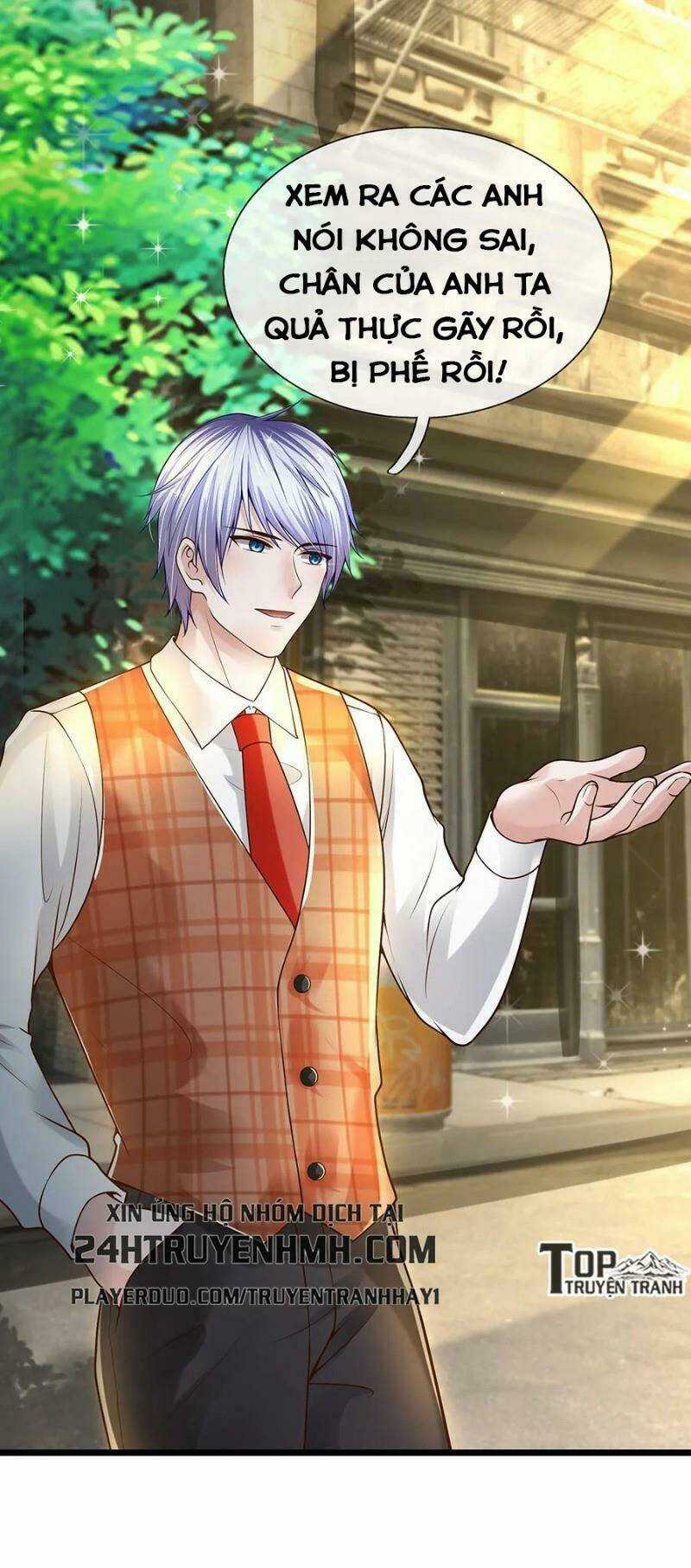 Tuyệt Đỉnh Khí Thiếu Chapter 56 trang 13