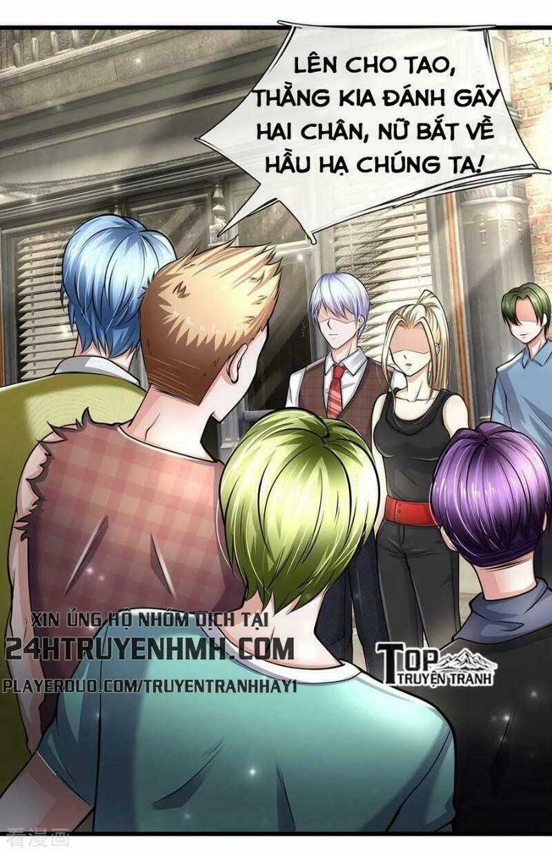 Tuyệt Đỉnh Khí Thiếu Chapter 56 trang 15