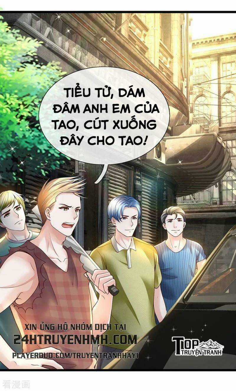 Tuyệt Đỉnh Khí Thiếu Chapter 56 trang 4