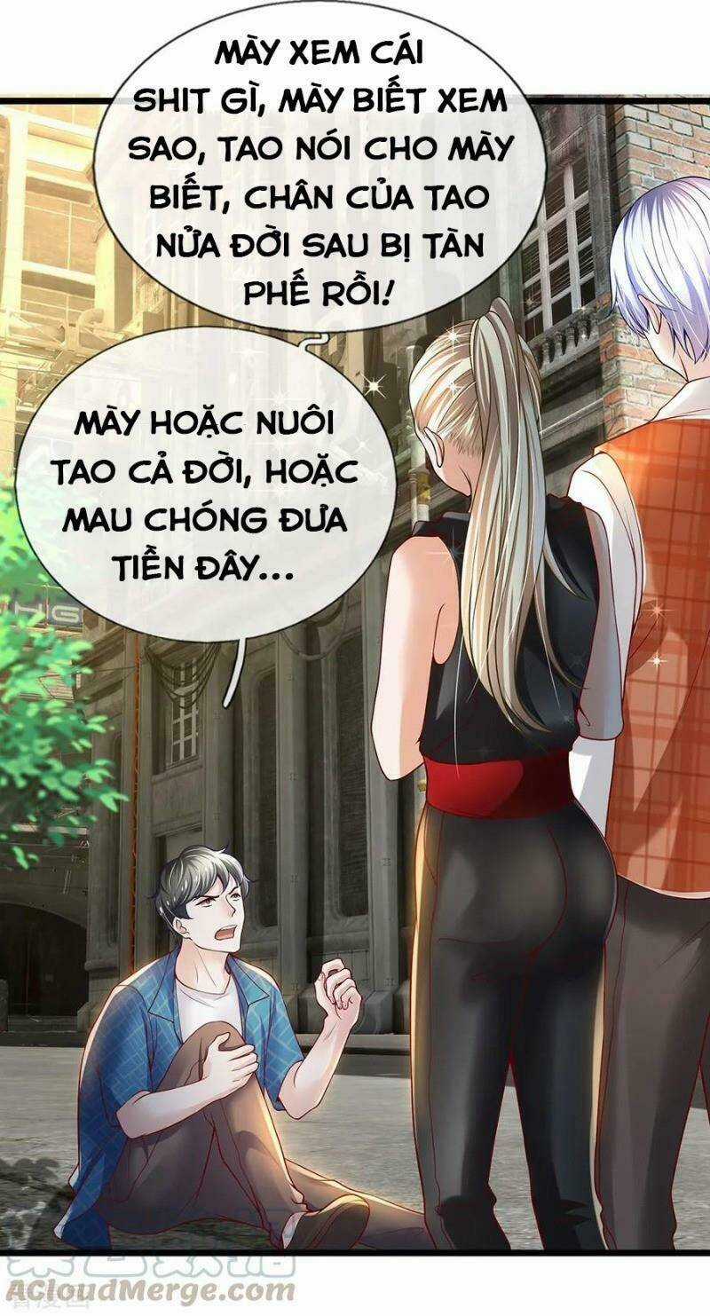 Tuyệt Đỉnh Khí Thiếu Chapter 56 trang 9