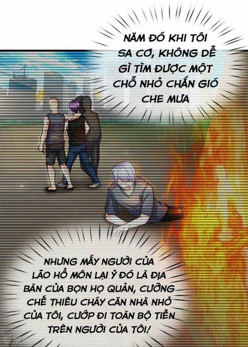 Tuyệt Đỉnh Khí Thiếu Chapter 57 trang 11