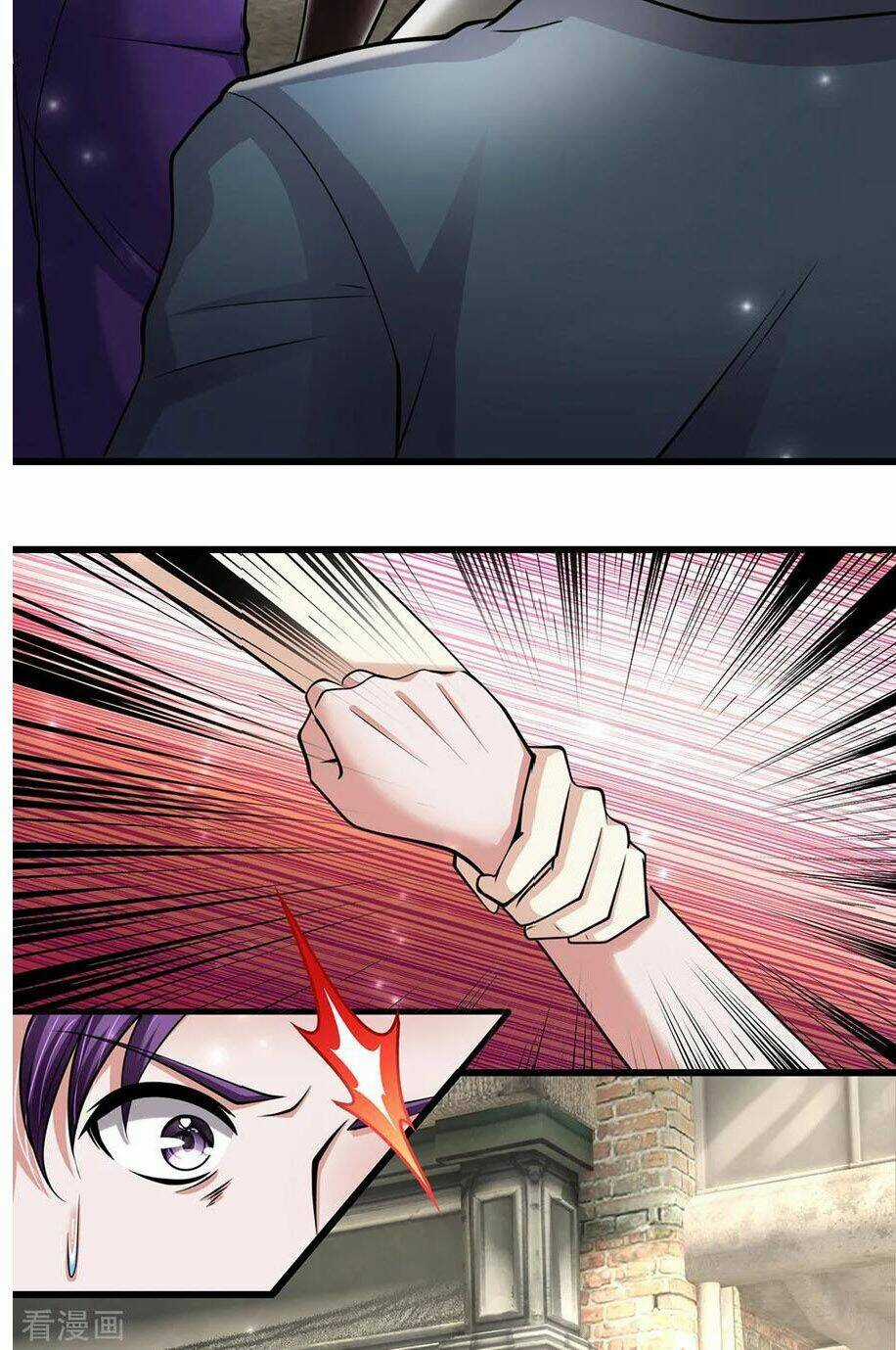 Tuyệt Đỉnh Khí Thiếu Chapter 57 trang 2