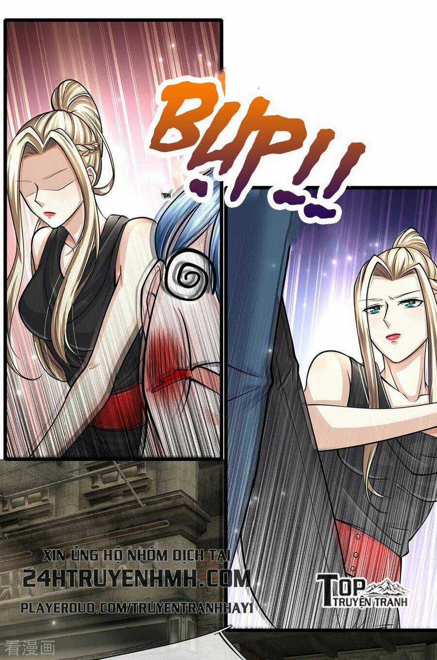 Tuyệt Đỉnh Khí Thiếu Chapter 57 trang 4