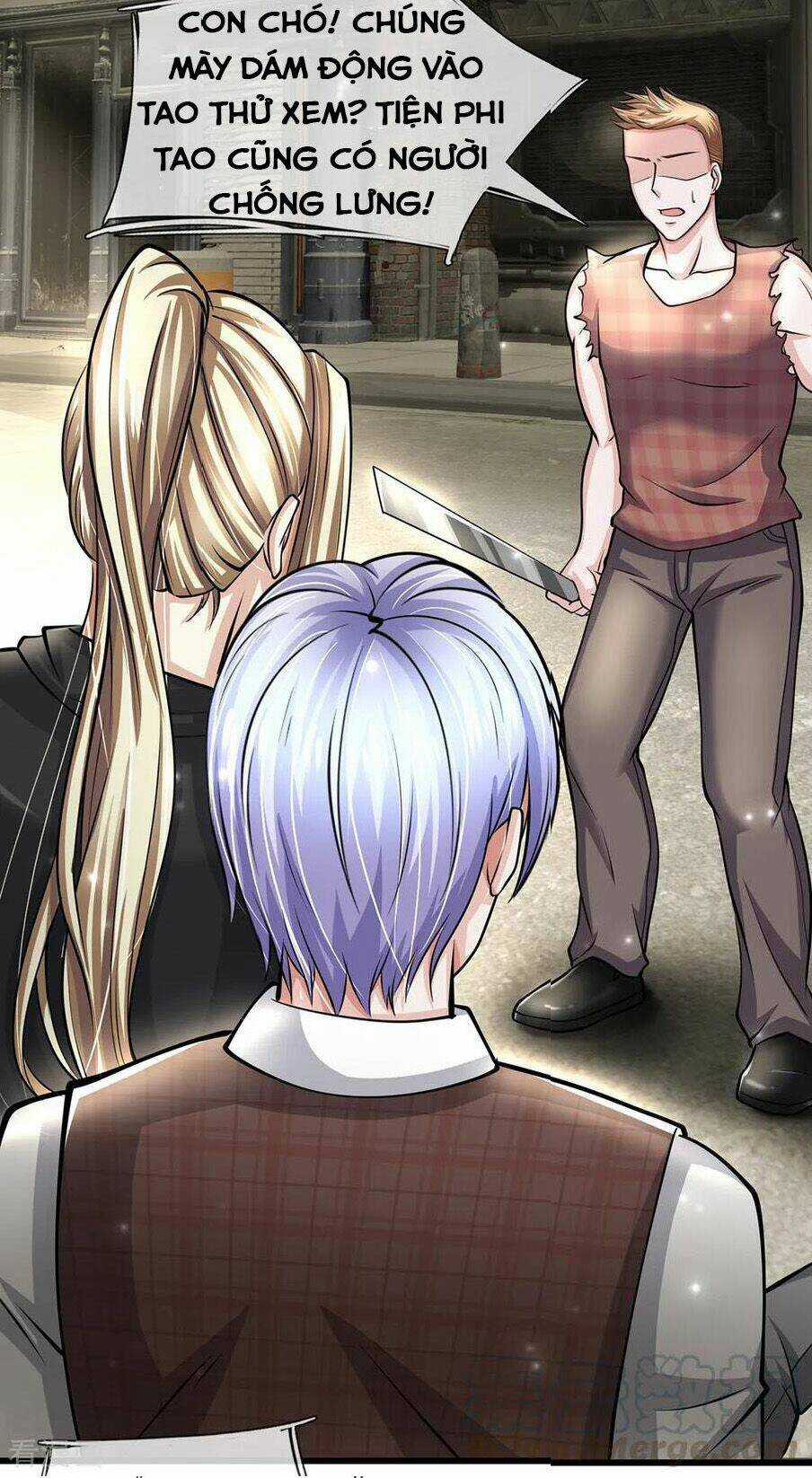 Tuyệt Đỉnh Khí Thiếu Chapter 57 trang 5