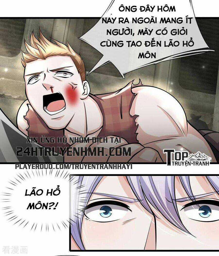 Tuyệt Đỉnh Khí Thiếu Chapter 57 trang 9