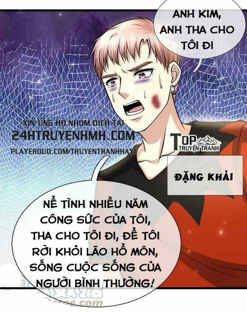 Tuyệt Đỉnh Khí Thiếu Chapter 58 trang 10