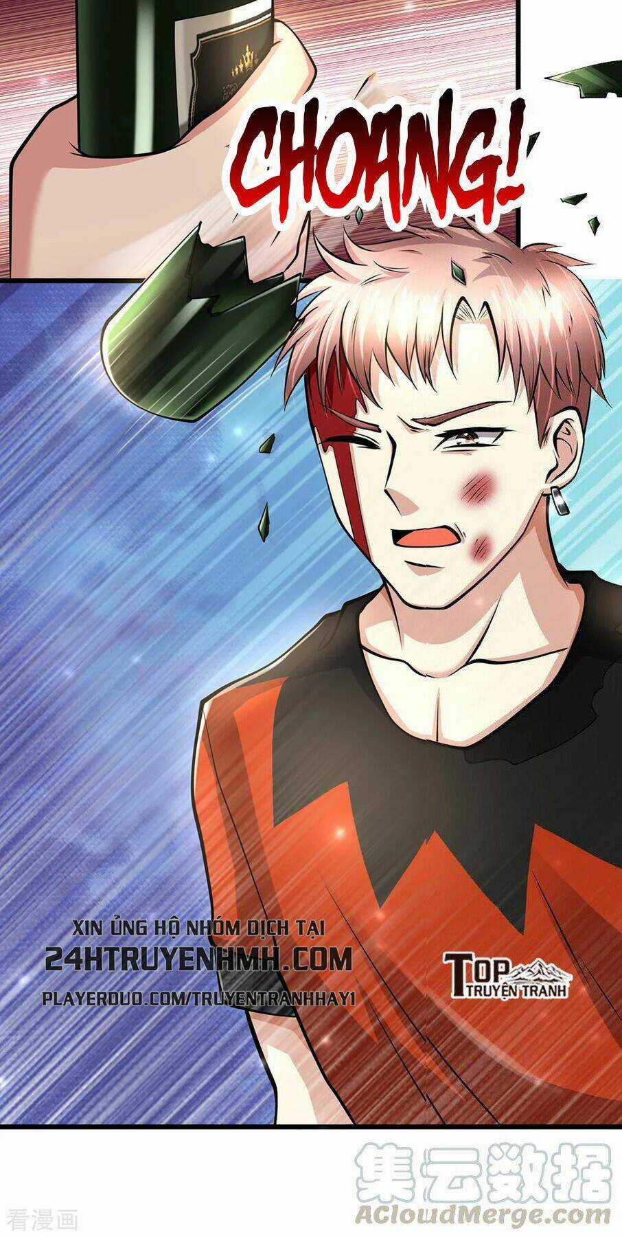 Tuyệt Đỉnh Khí Thiếu Chapter 58 trang 12