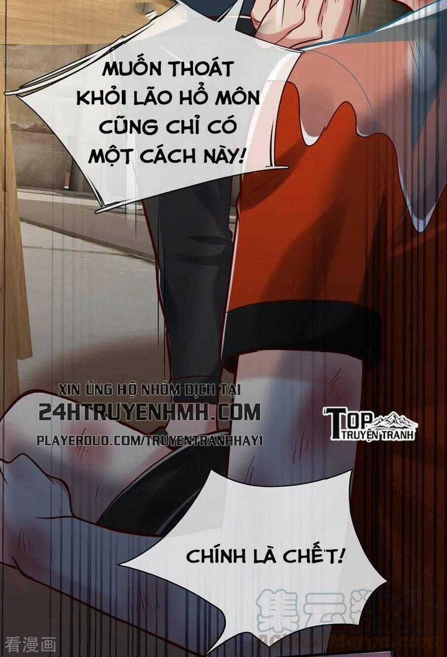 Tuyệt Đỉnh Khí Thiếu Chapter 58 trang 15