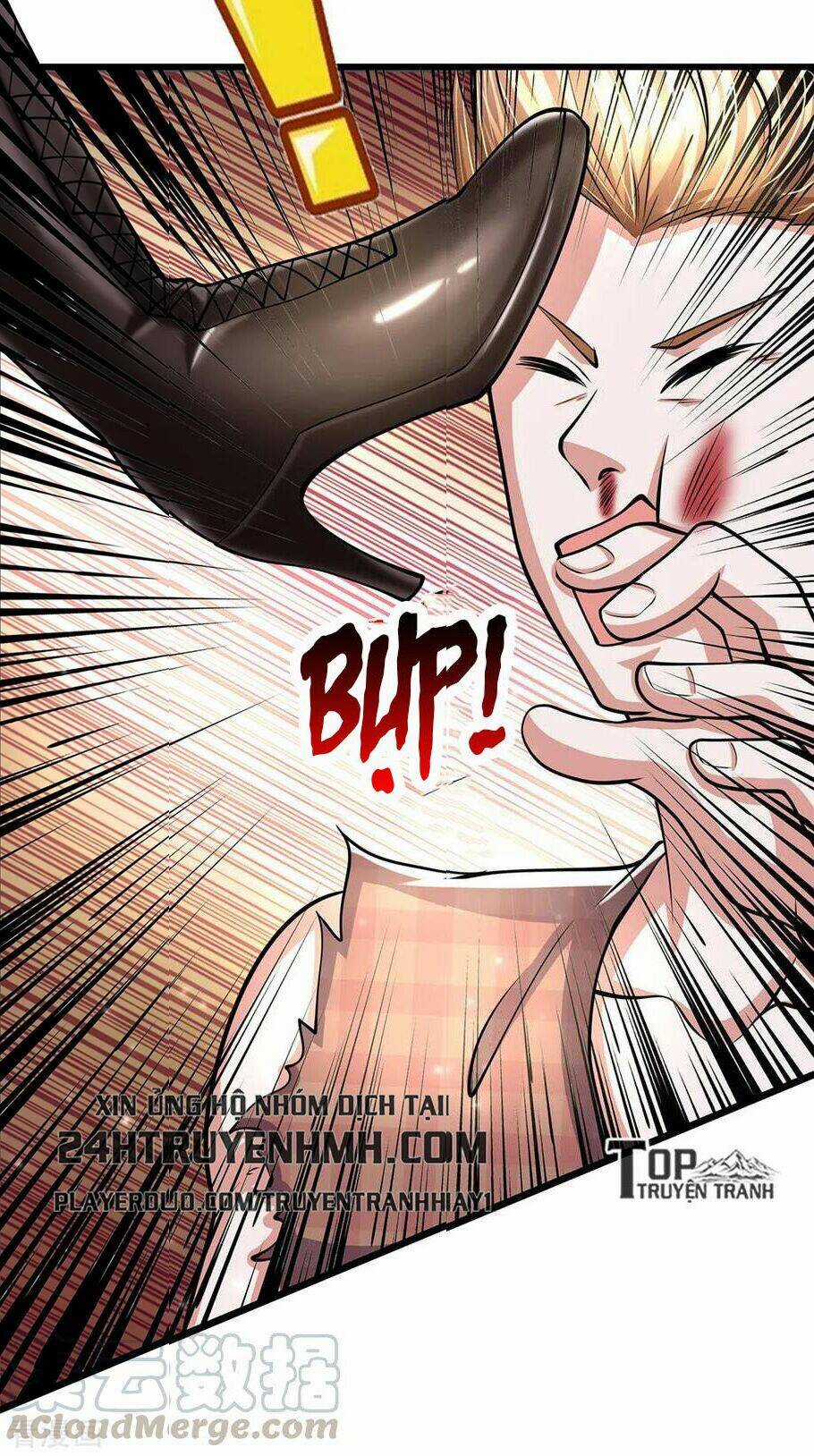 Tuyệt Đỉnh Khí Thiếu Chapter 58 trang 3