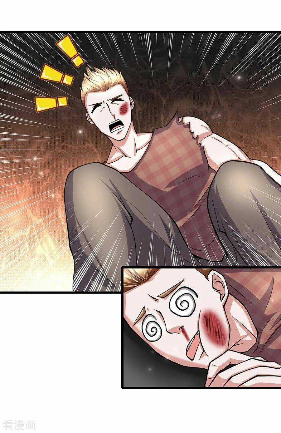 Tuyệt Đỉnh Khí Thiếu Chapter 58 trang 4