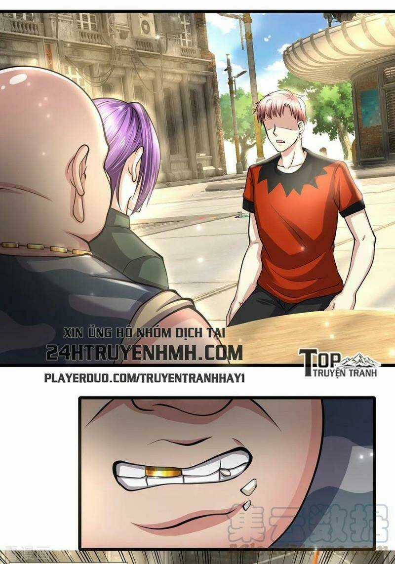 Tuyệt Đỉnh Khí Thiếu Chapter 58 trang 8