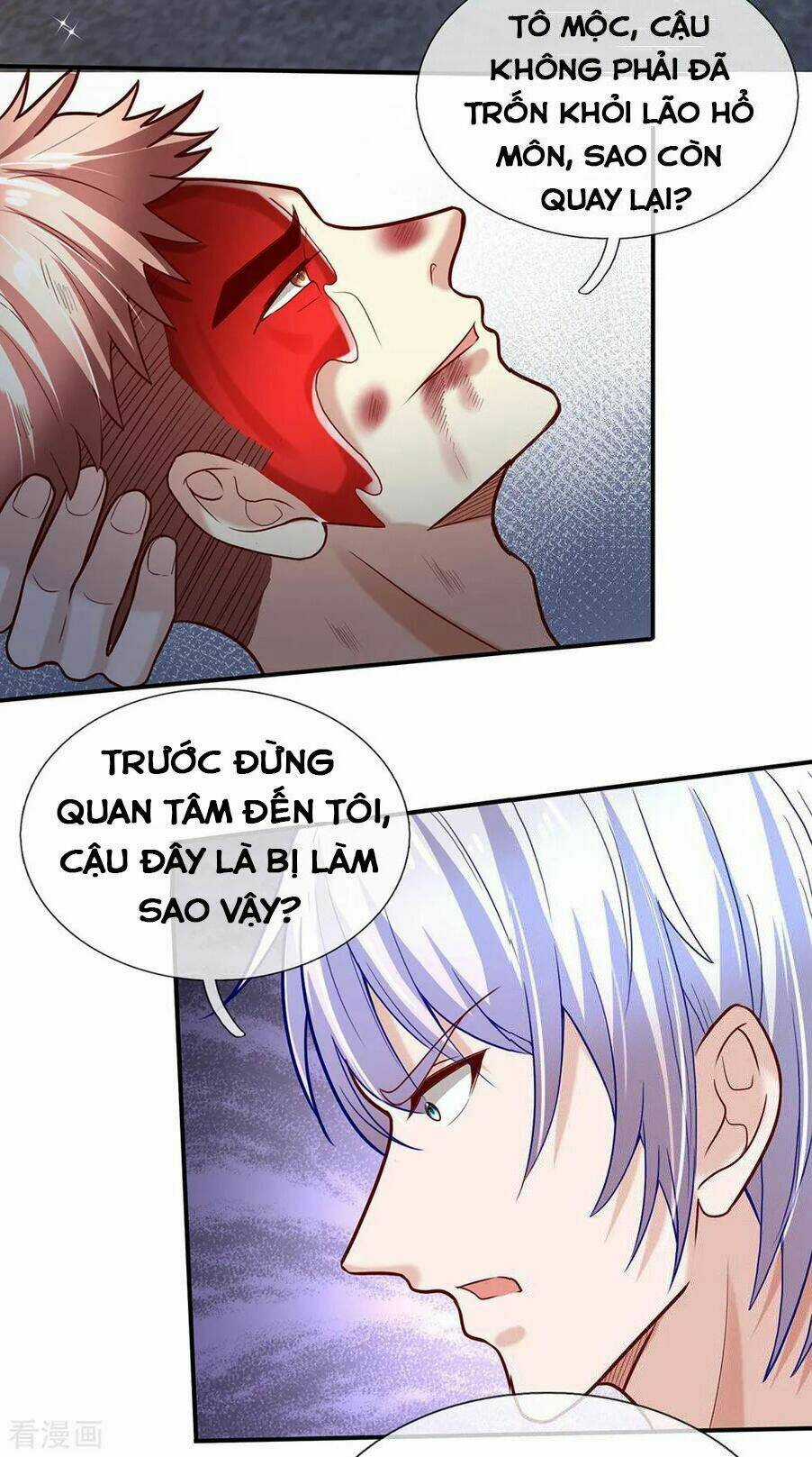 Tuyệt Đỉnh Khí Thiếu Chapter 59 trang 12