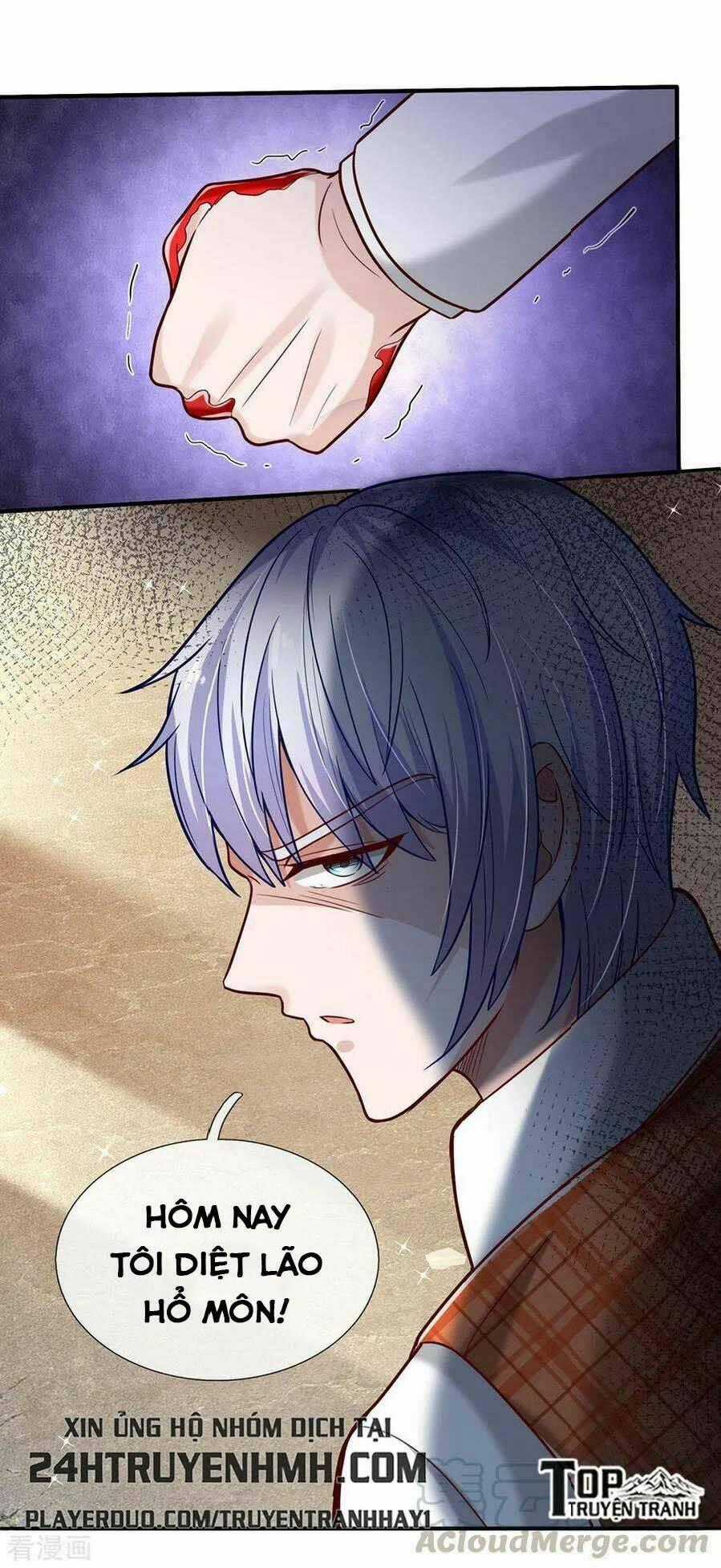 Tuyệt Đỉnh Khí Thiếu Chapter 59 trang 15