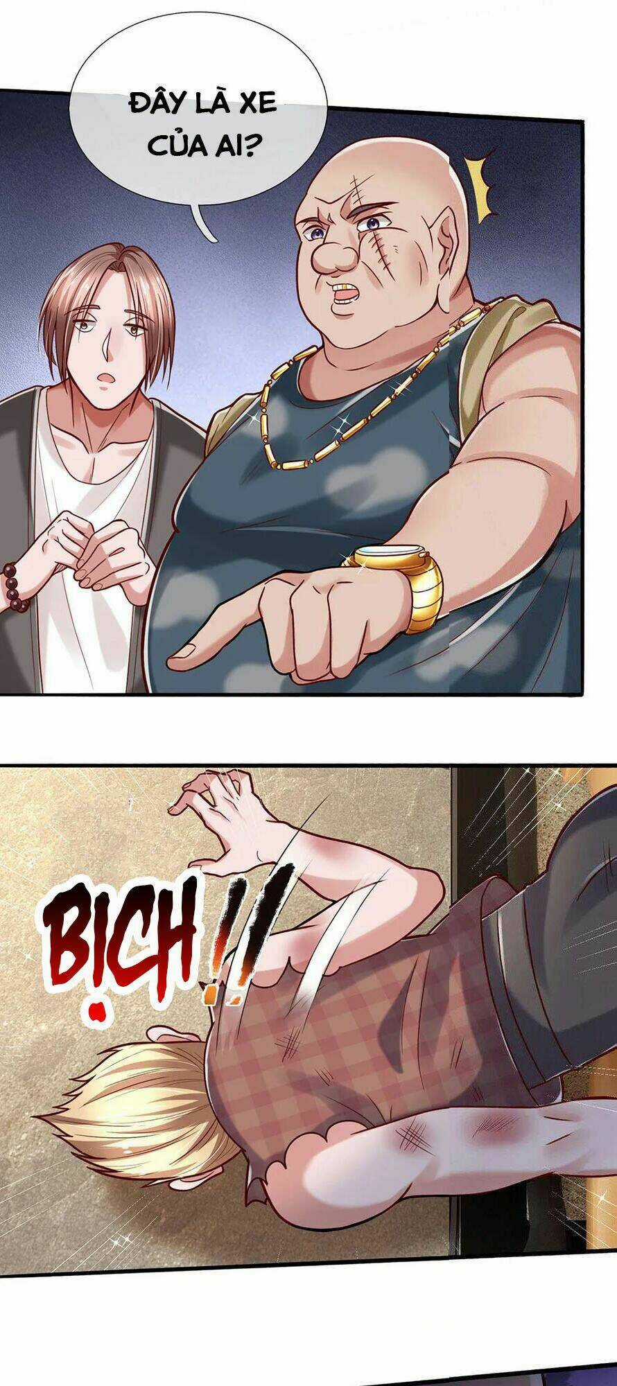 Tuyệt Đỉnh Khí Thiếu Chapter 59 trang 2