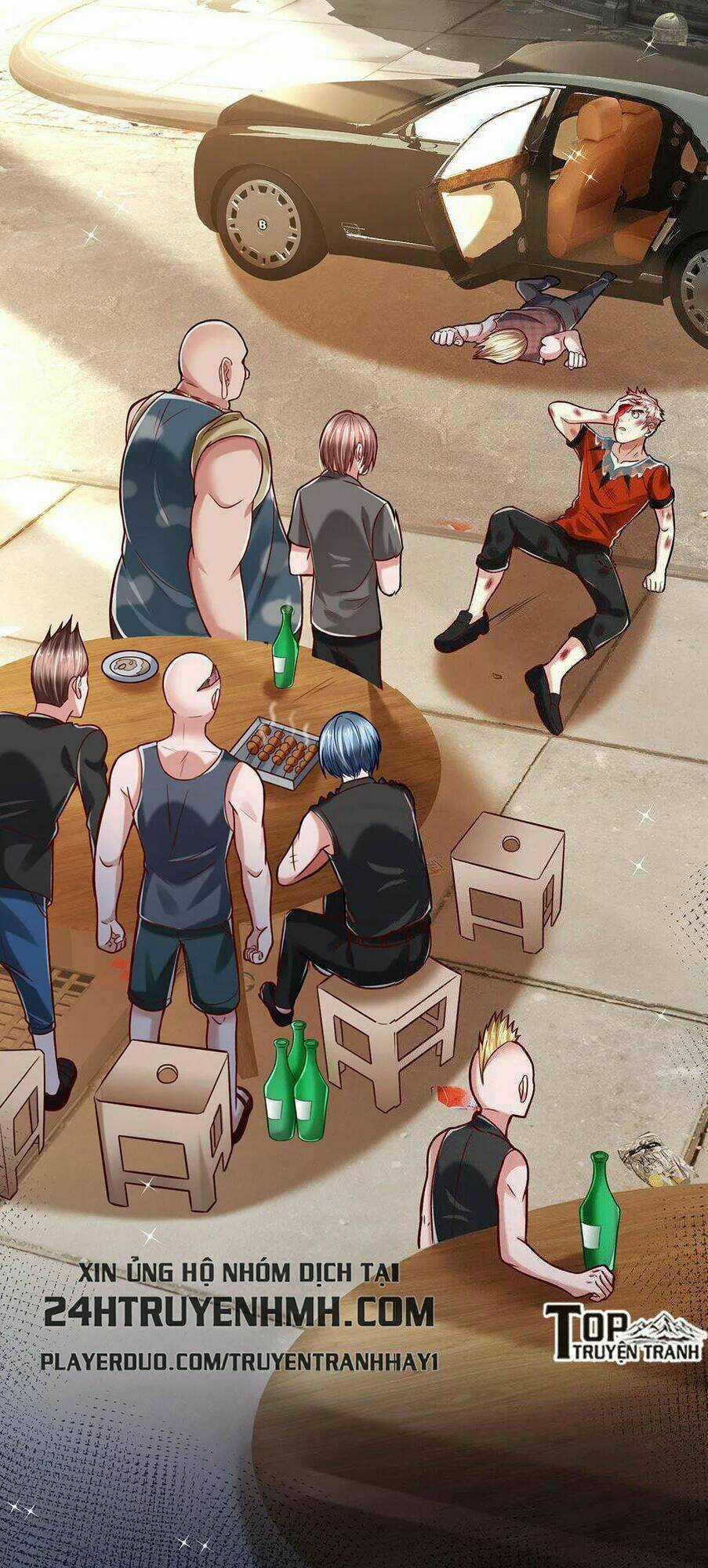 Tuyệt Đỉnh Khí Thiếu Chapter 59 trang 4