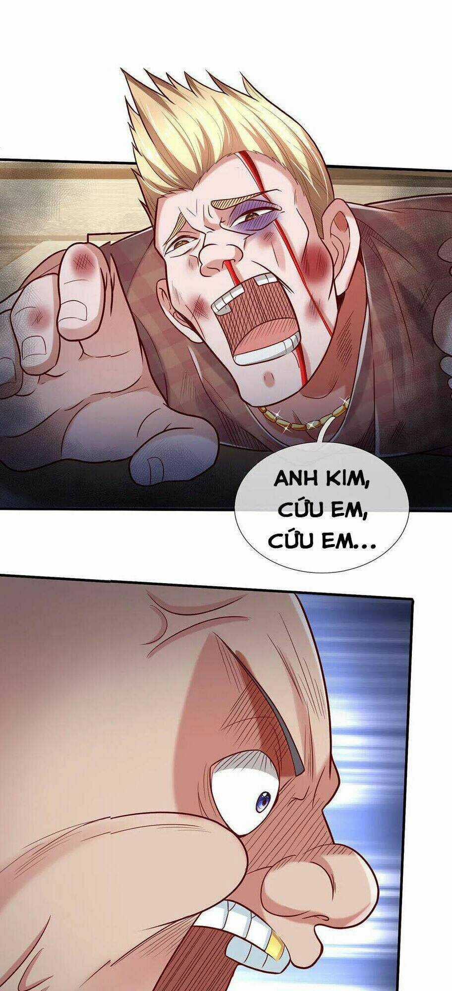 Tuyệt Đỉnh Khí Thiếu Chapter 59 trang 6