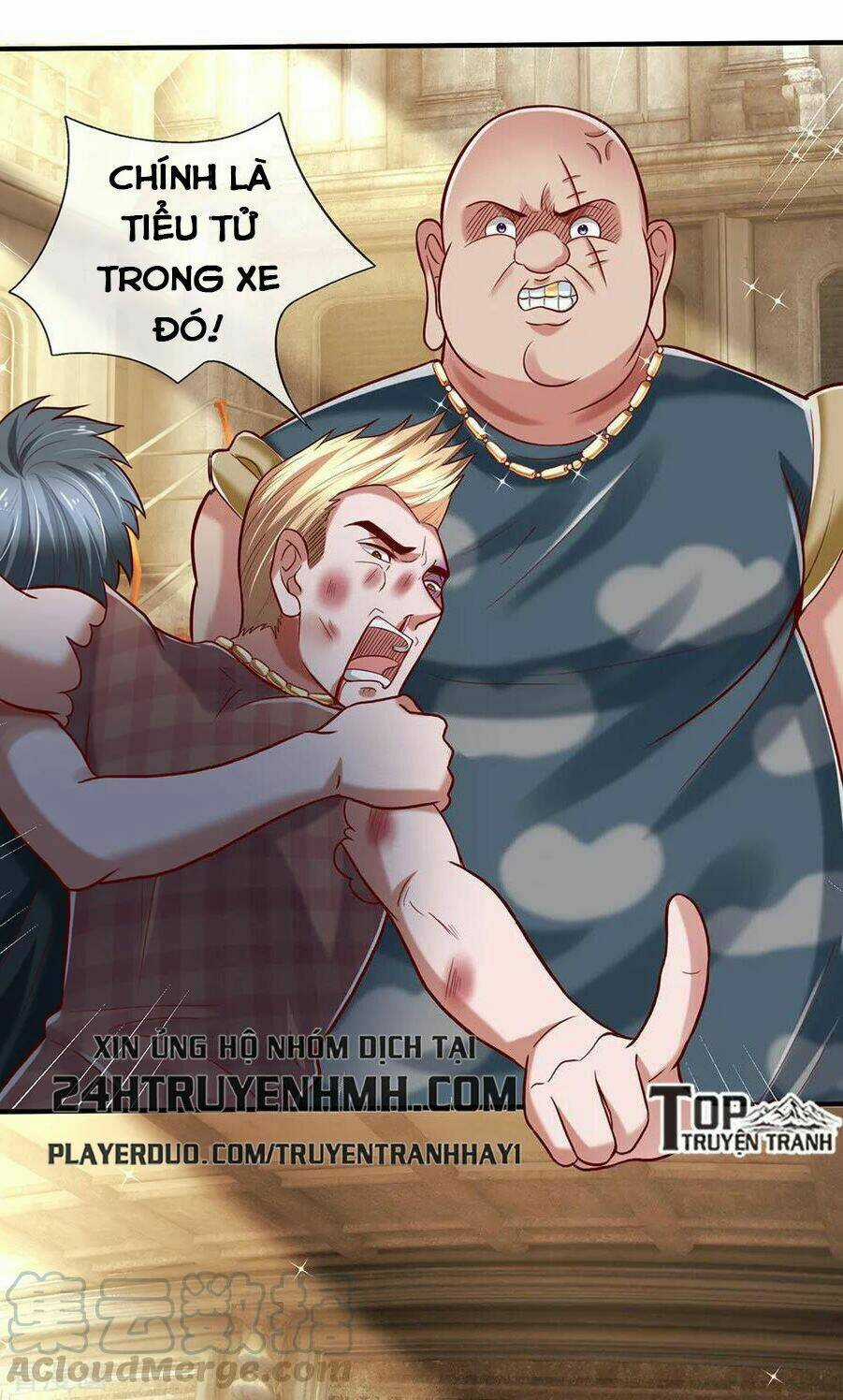 Tuyệt Đỉnh Khí Thiếu Chapter 59 trang 8