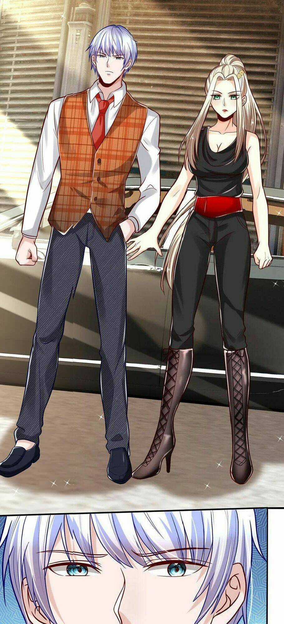 Tuyệt Đỉnh Khí Thiếu Chapter 59 trang 9