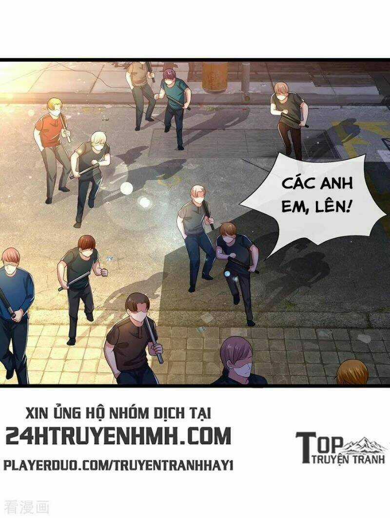 Tuyệt Đỉnh Khí Thiếu Chapter 60 trang 10