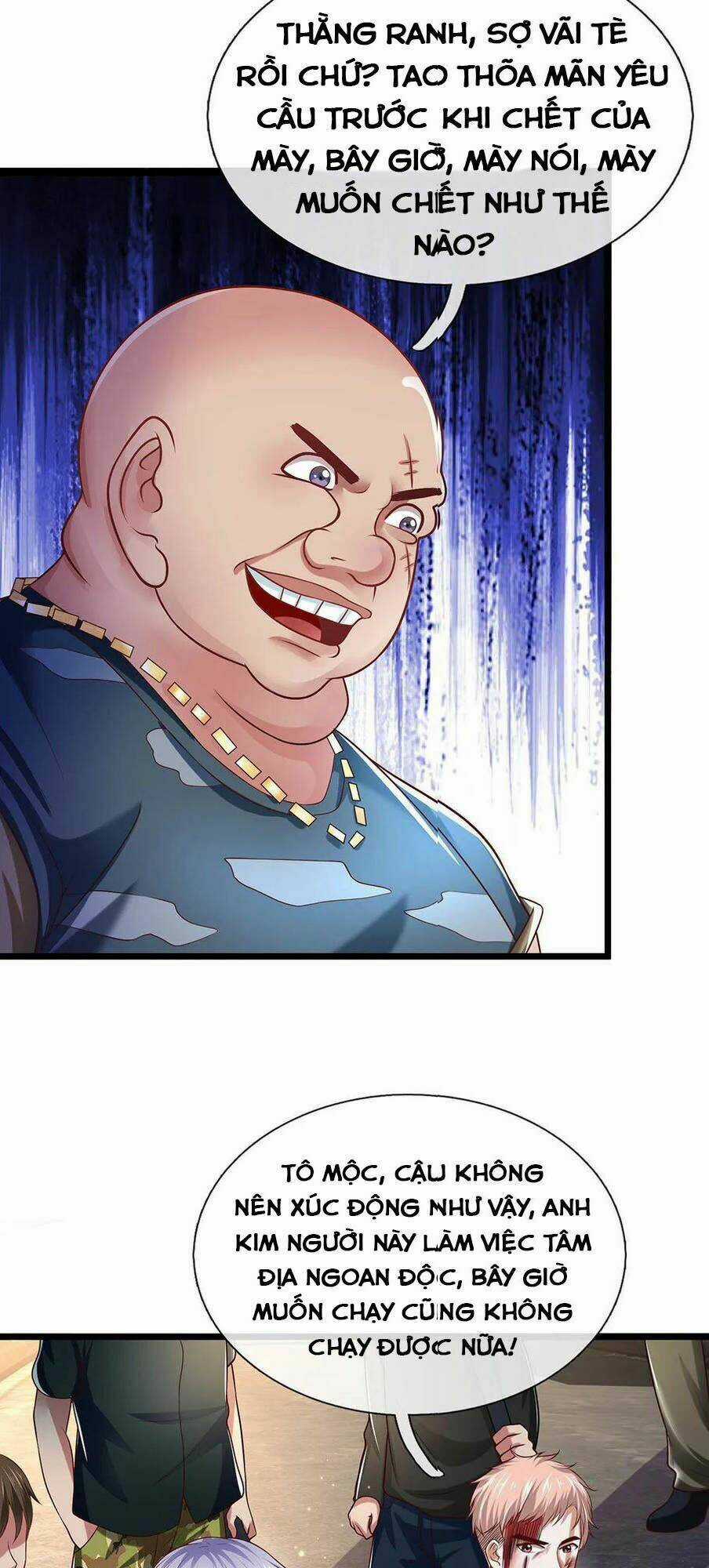 Tuyệt Đỉnh Khí Thiếu Chapter 60 trang 13