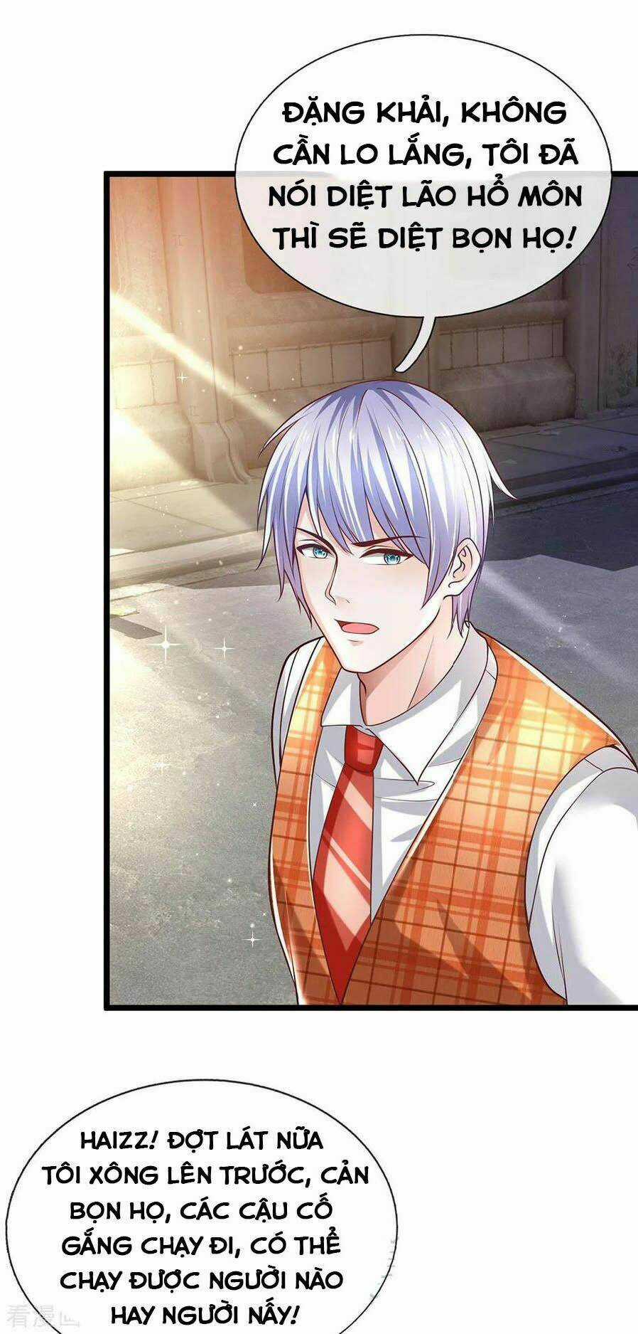 Tuyệt Đỉnh Khí Thiếu Chapter 60 trang 15