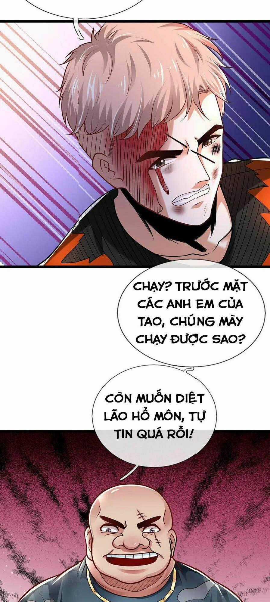 Tuyệt Đỉnh Khí Thiếu Chapter 60 trang 16