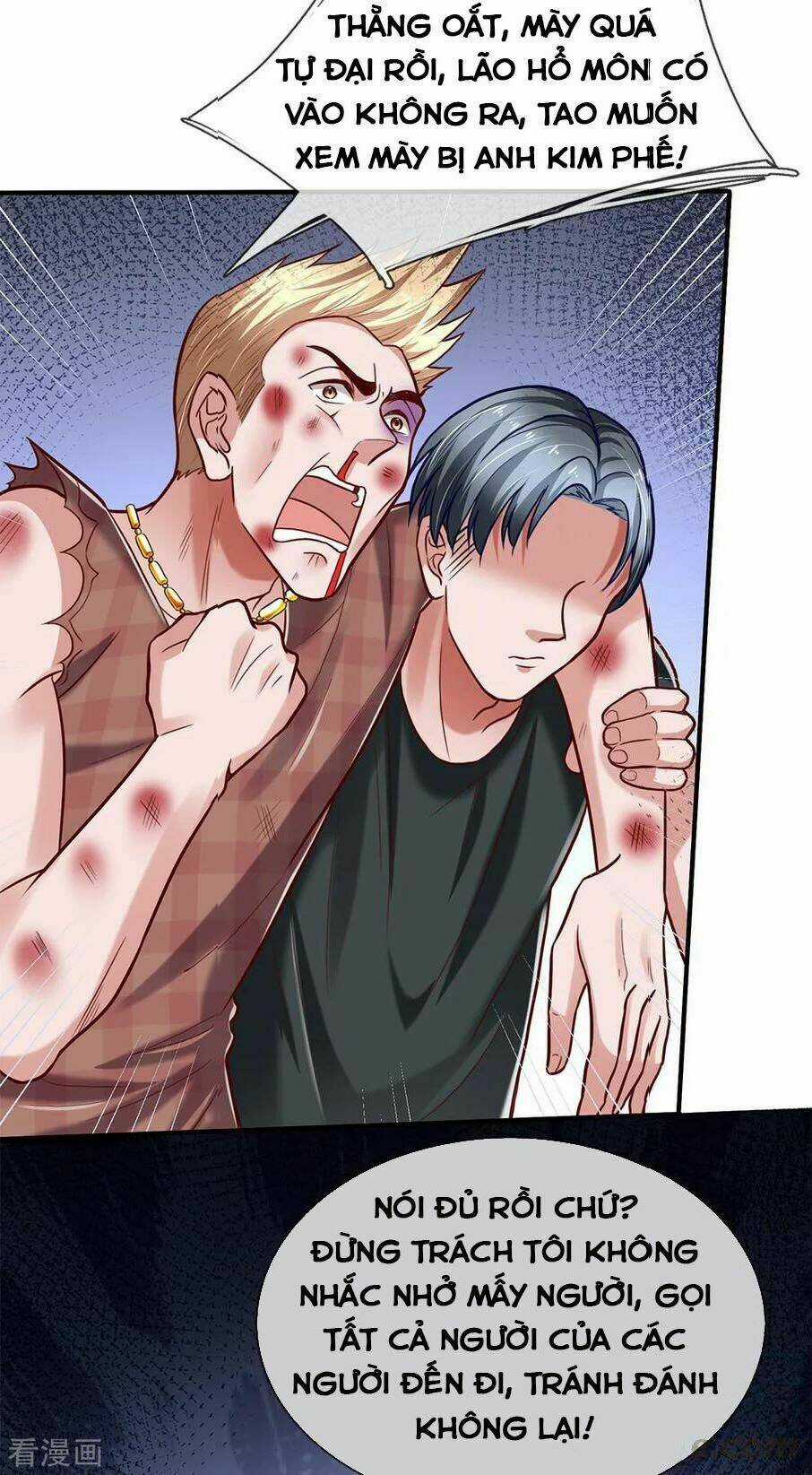 Tuyệt Đỉnh Khí Thiếu Chapter 60 trang 3