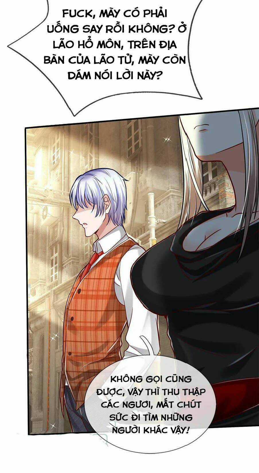 Tuyệt Đỉnh Khí Thiếu Chapter 60 trang 6