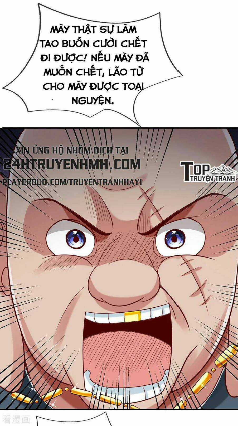 Tuyệt Đỉnh Khí Thiếu Chapter 60 trang 7