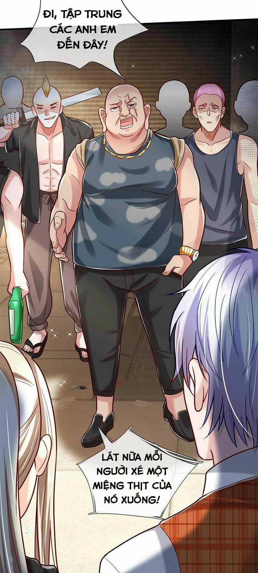 Tuyệt Đỉnh Khí Thiếu Chapter 60 trang 8